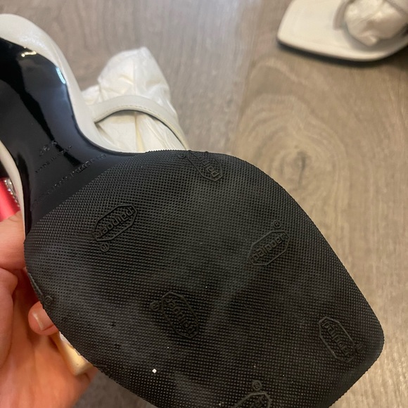 Alexander Wang Ivy heels white - Picture 7 of 7